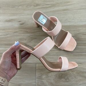 DV Dolce Vita Slide Heels NWOT